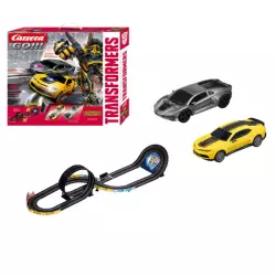 Carrera GO!!! 62334 Coffret Transformers