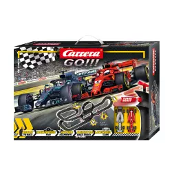 Carrera GO!!! 62485 No Limits Set