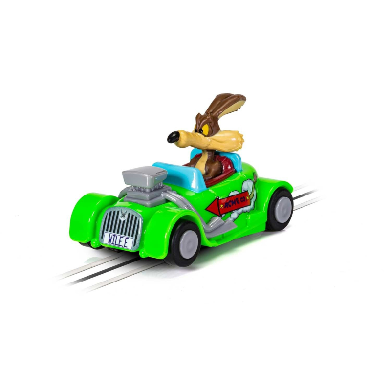                                     Micro Scalextric G2164 Looney Tunes Road Runner Car