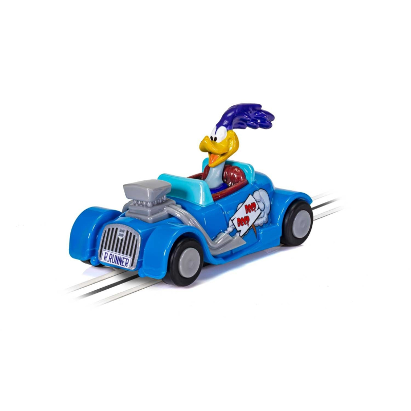                                     Micro Scalextric G2164 Looney Tunes Road Runner Car