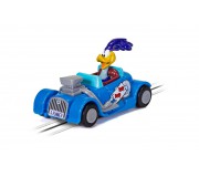 Micro Scalextric G2164 Looney Tunes Road Runner Car