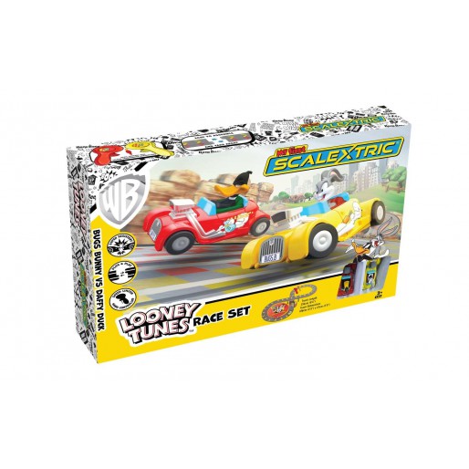 micro slot car racing sets