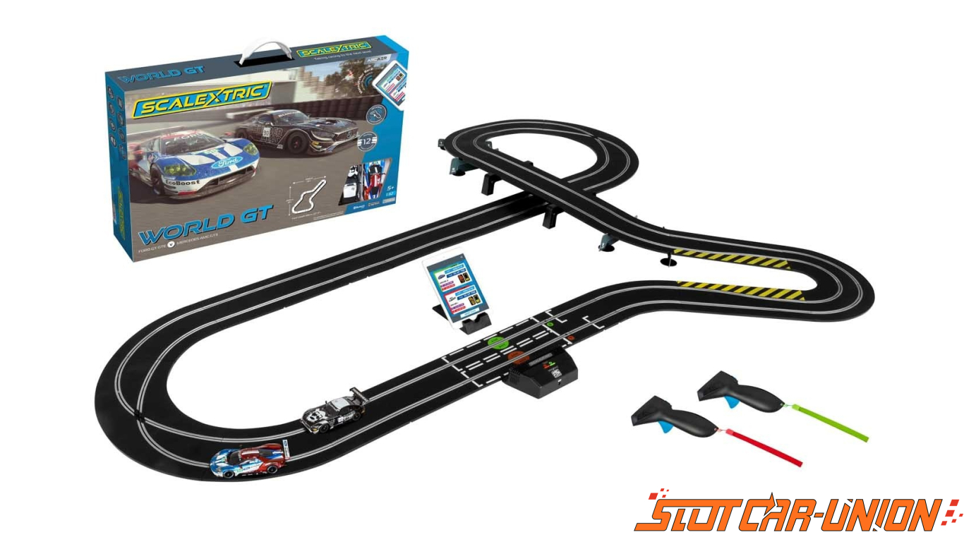 Scalextric 5-Piece Start Guide Blade Kit