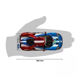 Scalextric C1359 Coffret ARC AIR 24h Le Mans Porsche 911