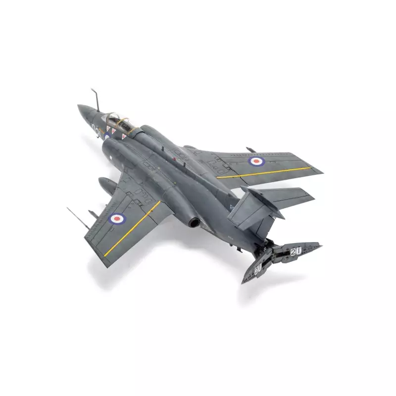 Airfix Blackburn Buccaneer S Mk.2 RN 1:72