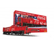 Hornby R1233 The Coca-Cola Christmas Train Set