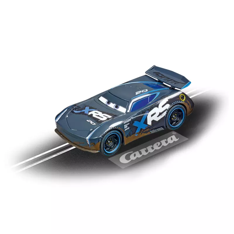  Carrera GO!!! 64154 Disney·Pixar Cars - Jackson Storm - Mud Racers
