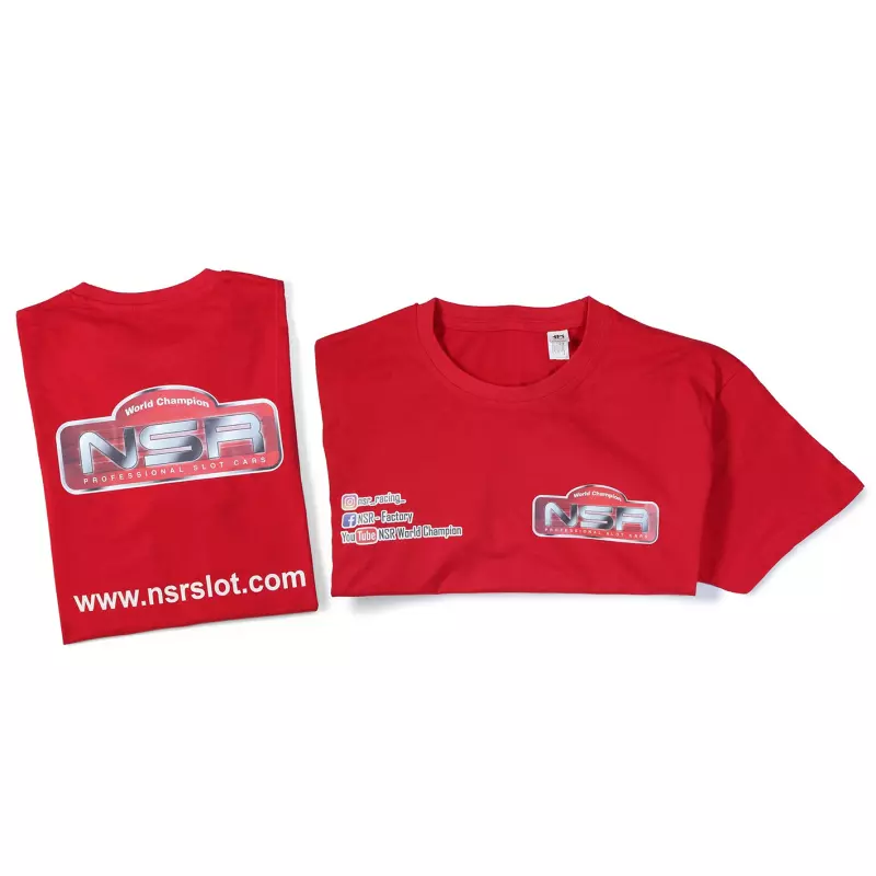  NSR T-Shirt - NSR Official Team