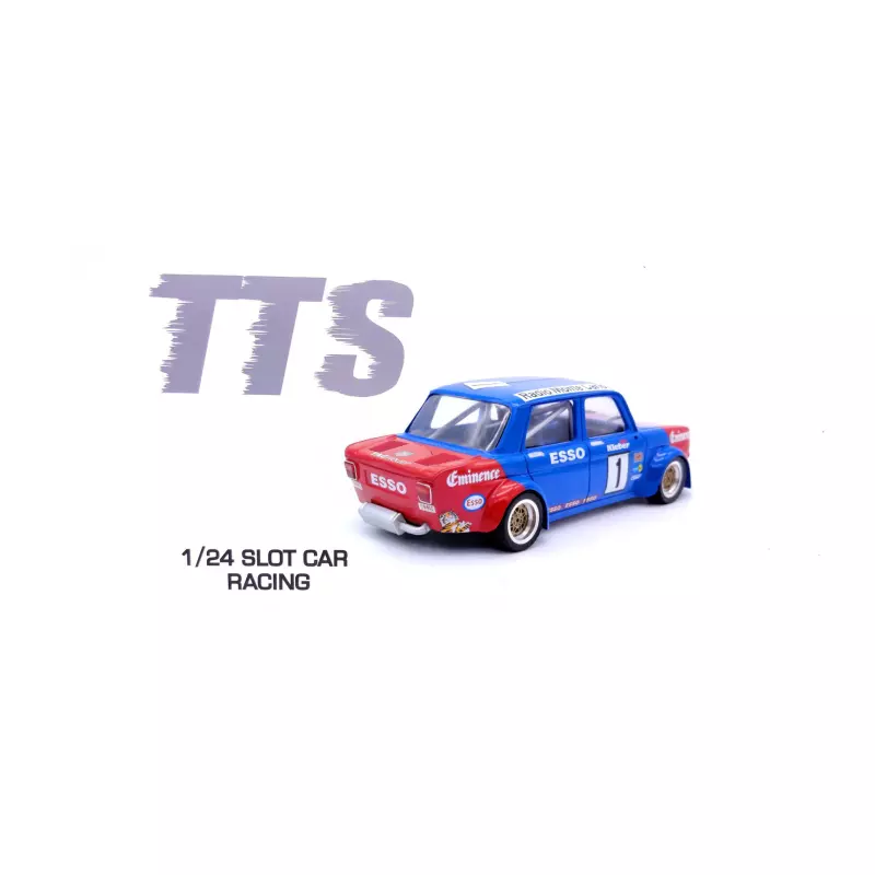 TTS Simca 1000 Gr.2 n.1 "Esso Team" Edition