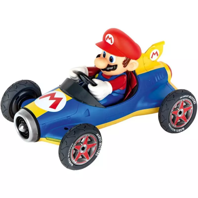 Pull & Speed Nintendo Mario Kart 8 "Mach 8" Twinpack