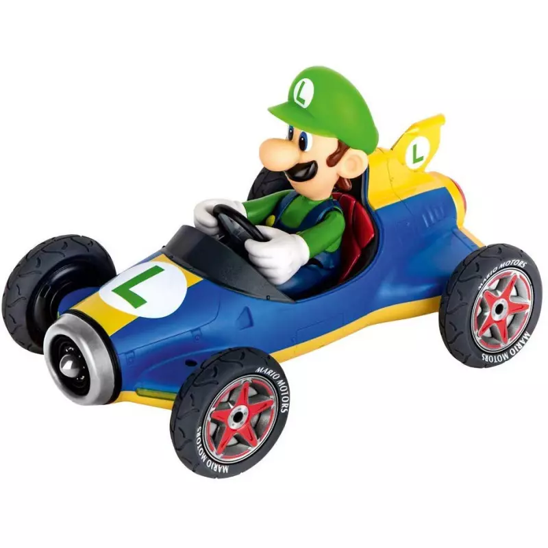 Pull & Speed Nintendo Mario Kart 8 "Mach 8" Twinpack