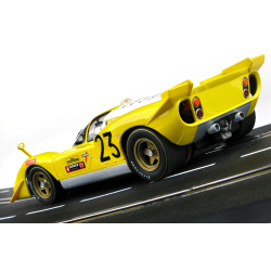 Carrera DIGITAL 124 23789 Ferrari 512S Berlinetta 1970, Ecurie Francorchamps Spa 1000km No.23