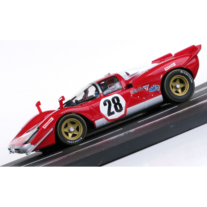 Carrera DIGITAL 124 23788 Ferrari 512S Berlinetta 1970, Daytona 24h No.28