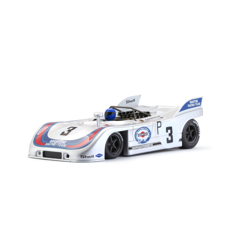 NSR SET10 Porsche 908/3 - MARTINI RACING - NURGURGRING 1971 - n.3 