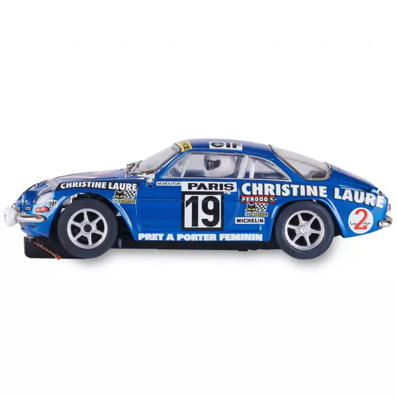 SCX Renault Alpine A110 
