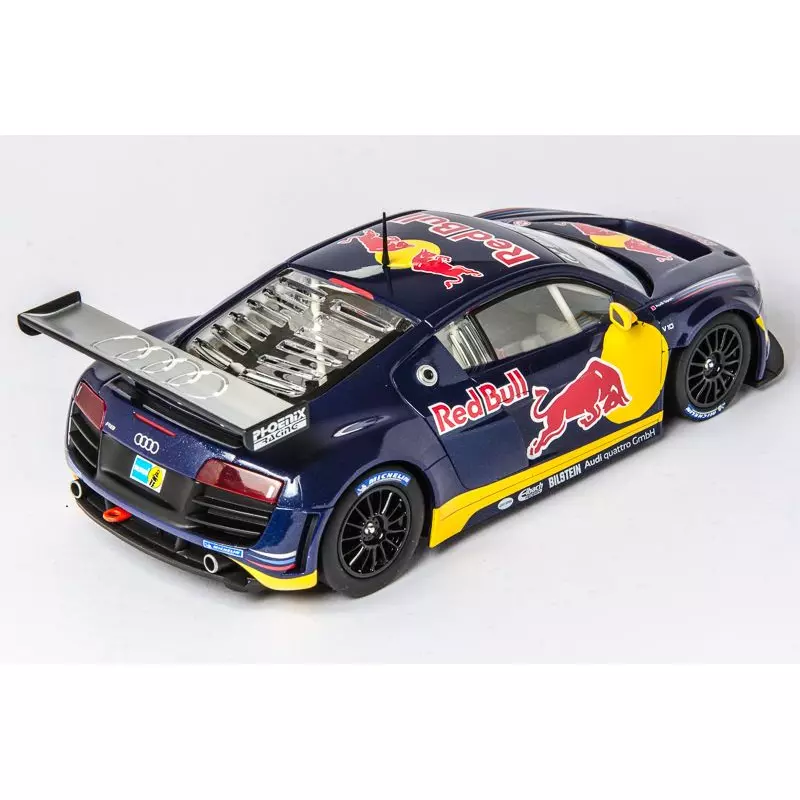 Carrera DIGITAL 124 23781 Audi R8 LMS, Phoenix Racing Racetaxi