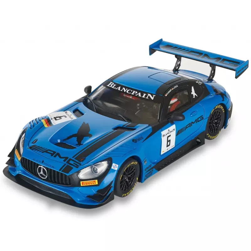  SCX Mercedes AMG GT3 "Black Falcon"