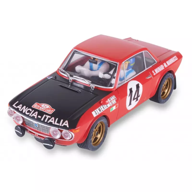 SCX Lancia Fulvia 1.6 HF "Munari-Mannucci"