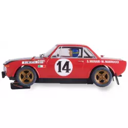 SCX Lancia Fulvia 1.6 HF "Munari-Mannucci"