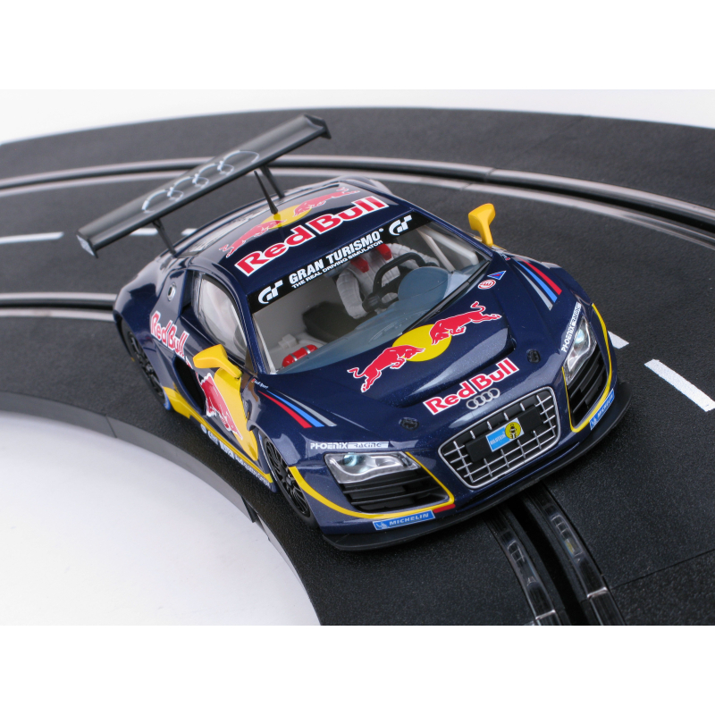 Carrera DIGITAL 124 23781 Audi R8 LMS, Phoenix Racing Racetaxi