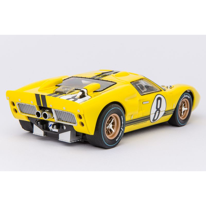 Carrera DIGITAL 124 23779 Ford GT40 1966, No.8