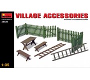 MiniArt 35539 Accessoires de Village