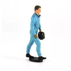 LE MANS miniatures Figure Graham Hill