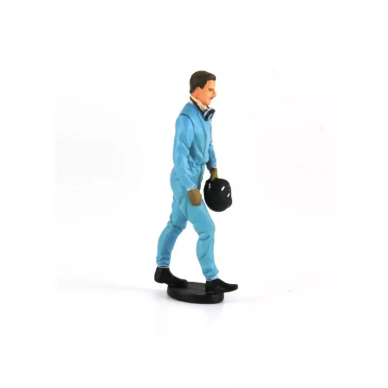 LE MANS miniatures Figurine Graham Hill