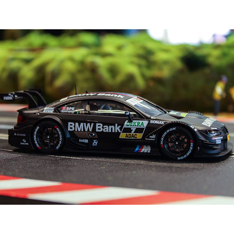 Carrera DIGITAL 132 30662 BMW M3 DTM, B.Spengler No.7