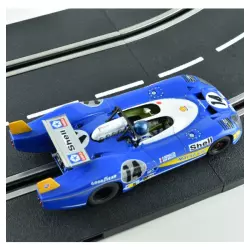 LE MANS miniatures Matra-Simca MS670 n°14