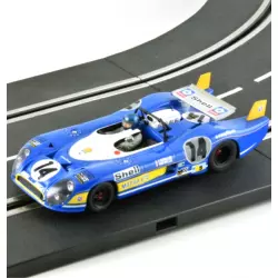 LE MANS miniatures Matra-Simca MS670 n°14