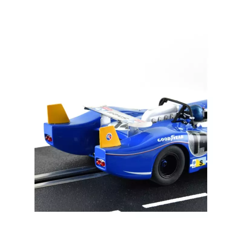 LE MANS miniatures Matra-Simca MS670 n°14