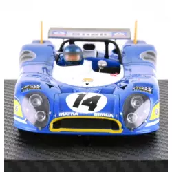 LE MANS miniatures Matra-Simca MS670 n°14