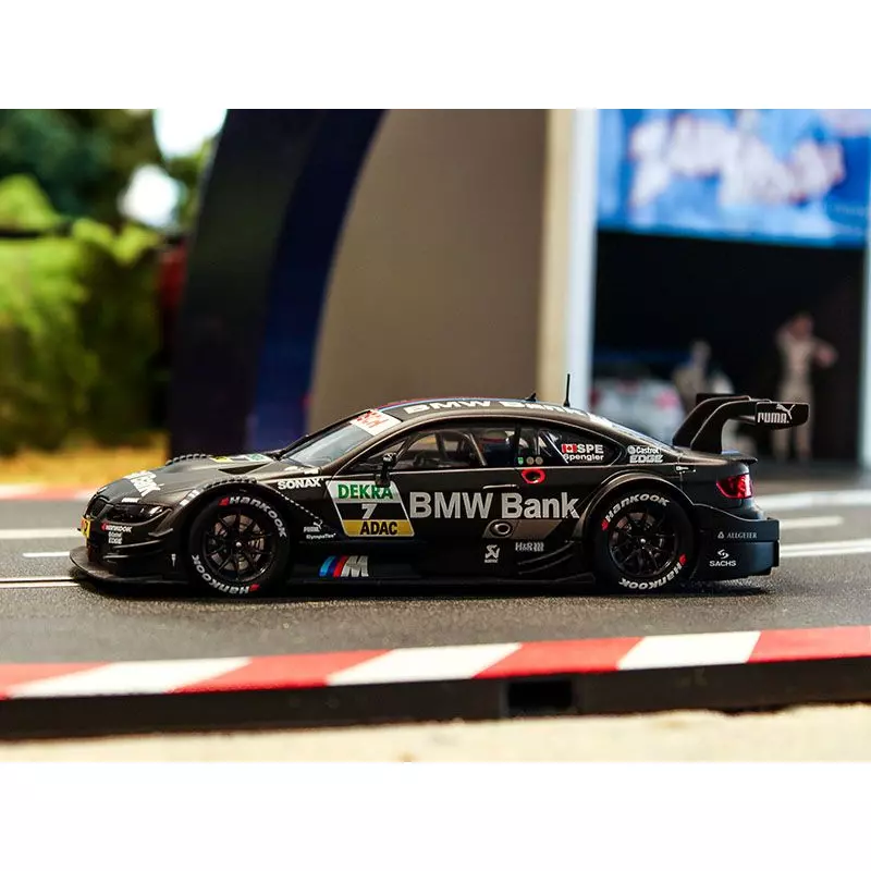 Carrera Evolution 27443 BMW M3 DTM, B.Spengler No.7