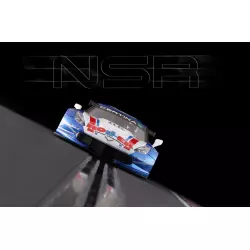 NSR 0113AW Corvette C7R ADAC GT MASTERS 2017 n.77 - Winner