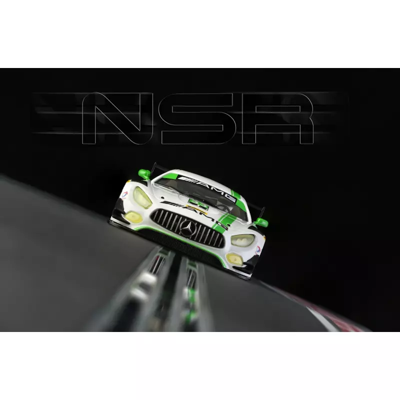 NSR 0107AW Mercedes-AMG - Black Falcon n.6 Monza 2018 - KING 21 EVO3