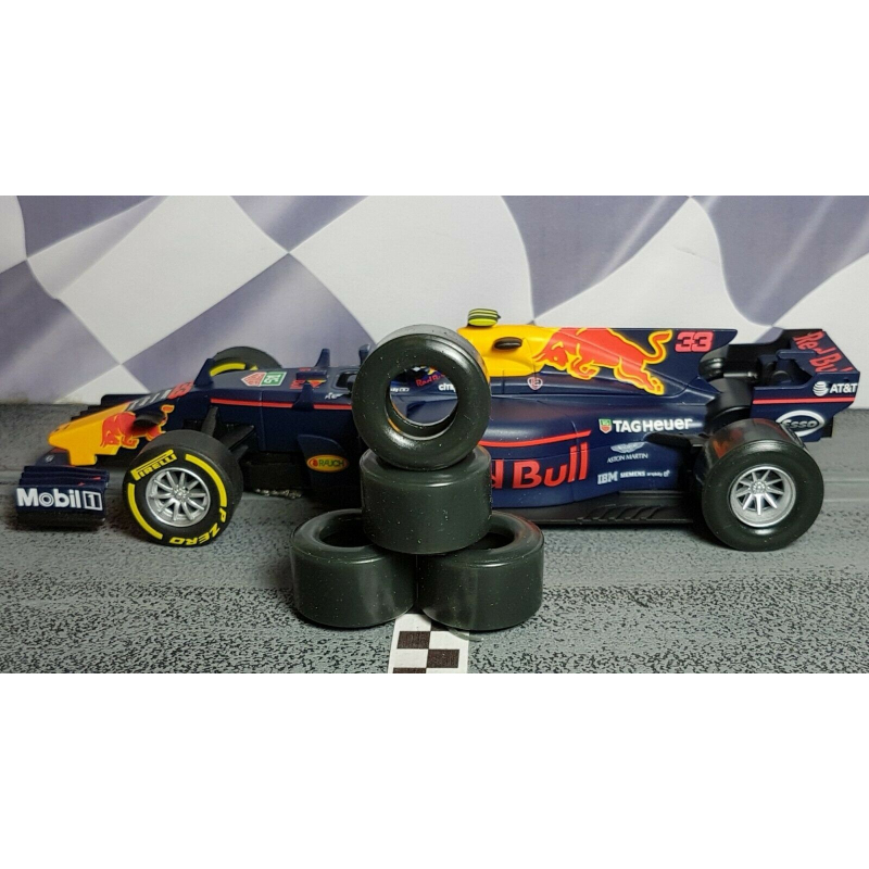                                     Paul Gage XPG-22148XXD Urethane Tires 22x14x8mm x2