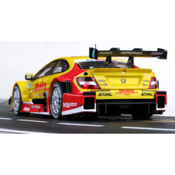 Carrera DIGITAL 132 30660 AMG-Mercedes C-Coupe DTM, D.Coulthard No.19