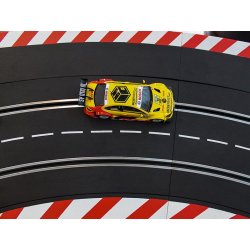 Carrera DIGITAL 132 30660 AMG-Mercedes C-Coupe DTM, D.Coulthard No.19