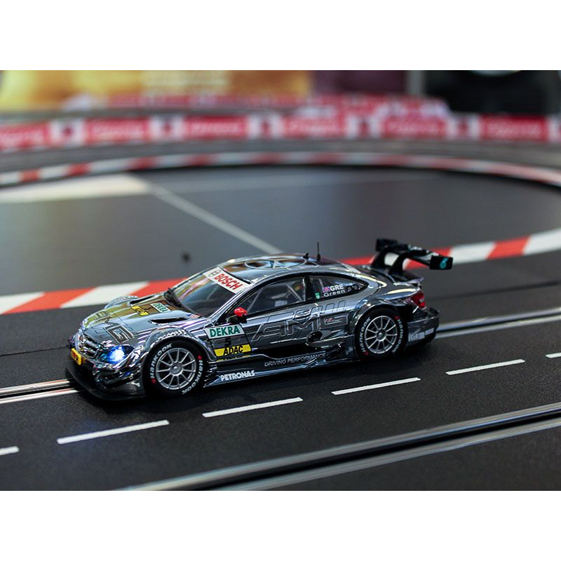 Carrera DIGITAL 132 30659 AMG-Mercedes C-Coupe DTM, J.Green No.5