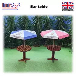 WASP Table de bar