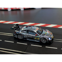 Carrera DIGITAL 132 30659 AMG-Mercedes C-Coupe DTM, J.Green No.5