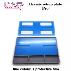 WASP Plaque configuration châssis Pro