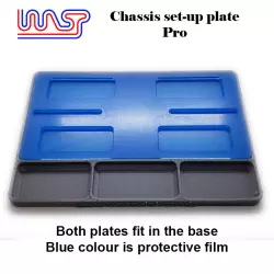 WASP Chassis set up plate Pro