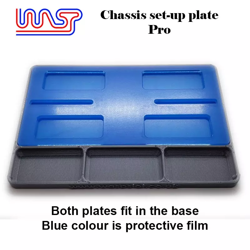 WASP Chassis set up plate Pro