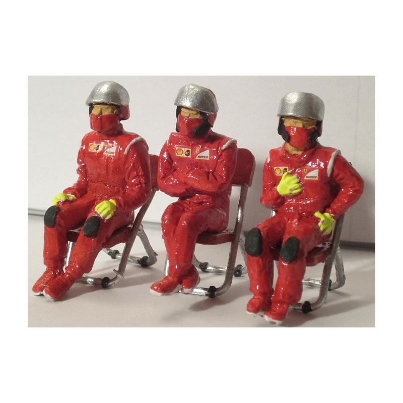                                     Slot Track Scenics PC/Dec. 1 Decals Equipe de Stand – Ferrari