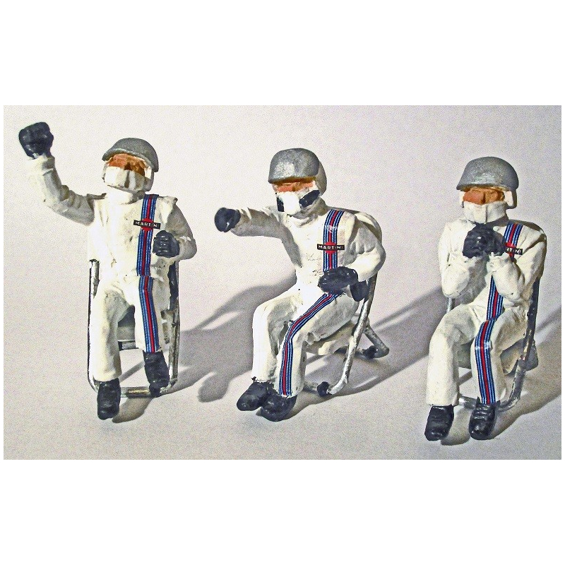                                     Slot Track Scenics PC/Dec. 5 Decals Equipe de Stand – Williams