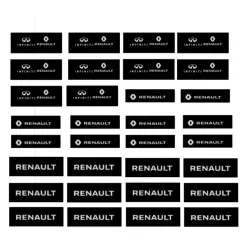 Slot Track Scenics PC/Dec. 7 Pit Crew Decals – Renault