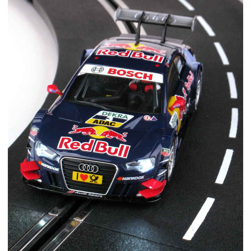 Carrera DIGITAL 132 30657 Audi A5 DTM, M.Ekström No.3