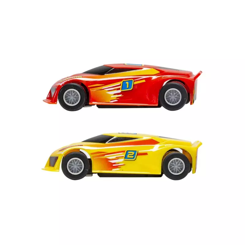 Mini scalextric cars outlet